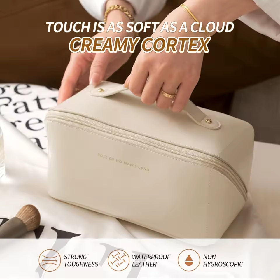 Luxury Organising Toiletry Bag