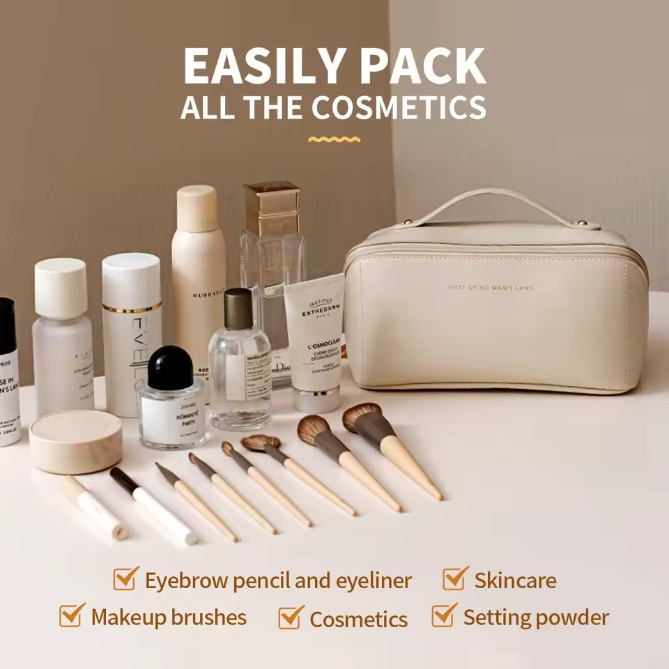 Luxury Organising Toiletry Bag