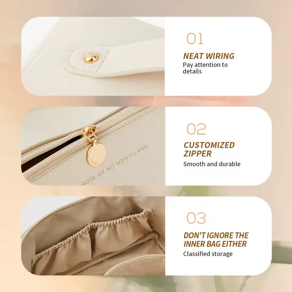 Luxury Organising Toiletry Bag